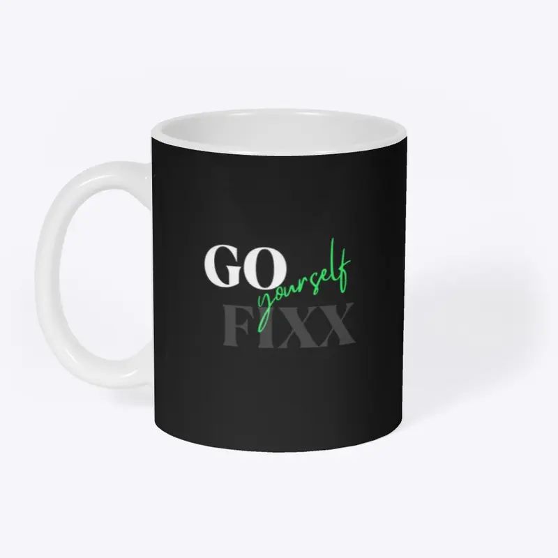 Go Fixx Yourself