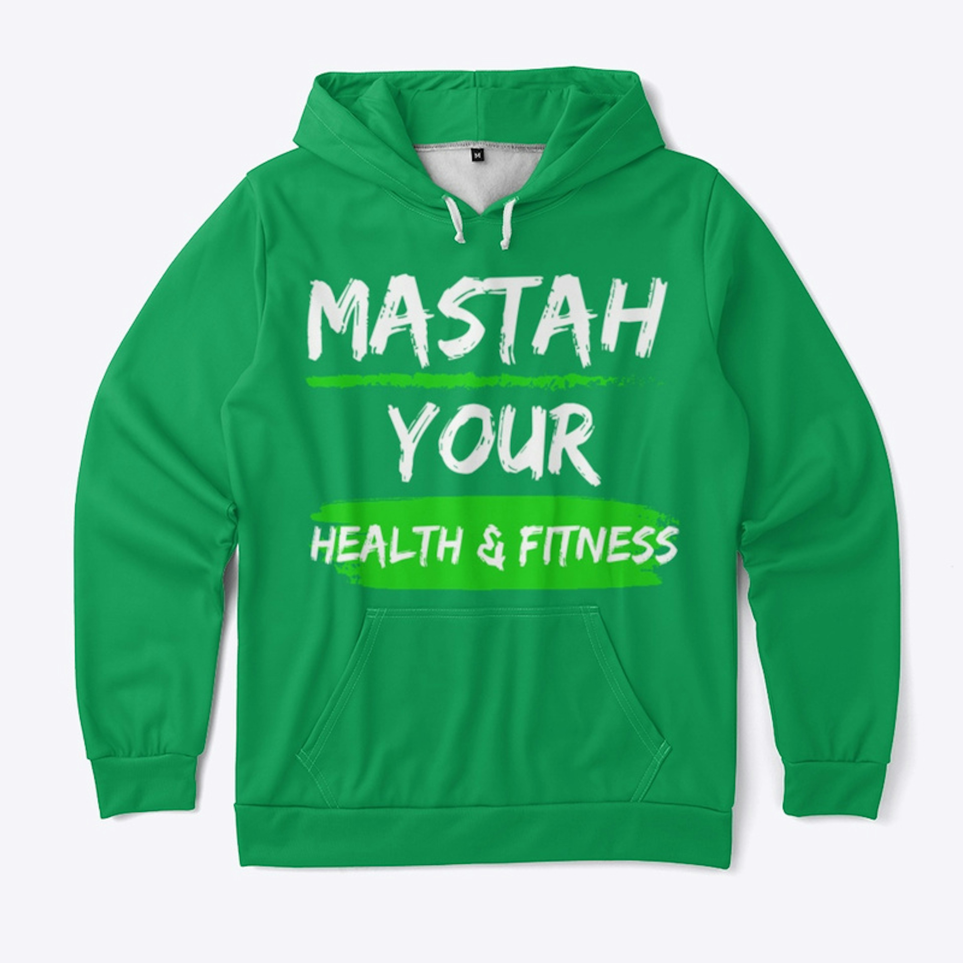 Mastah Your Health and Fitness