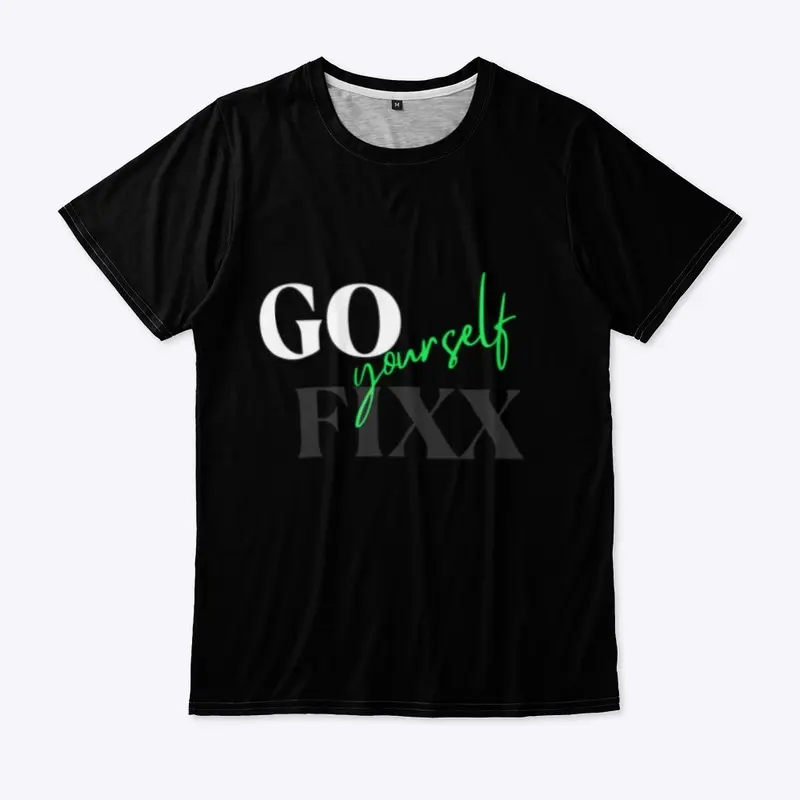 Go Fixx Yourself