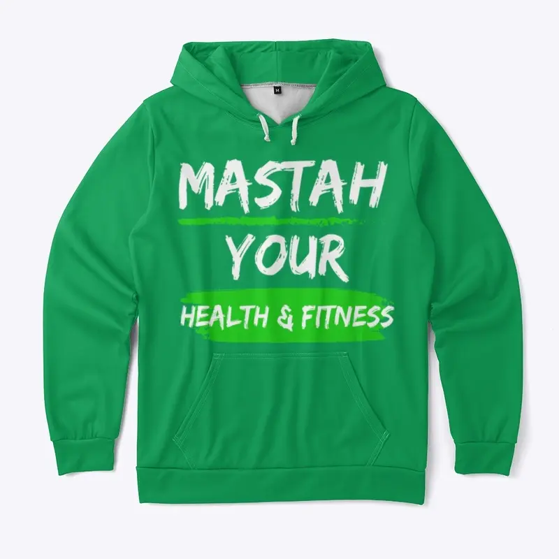 Mastah Your Health and Fitness