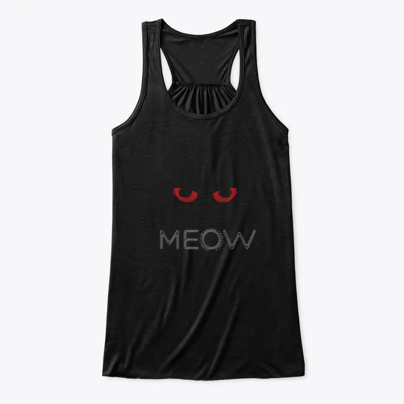 Meow-nease Tees