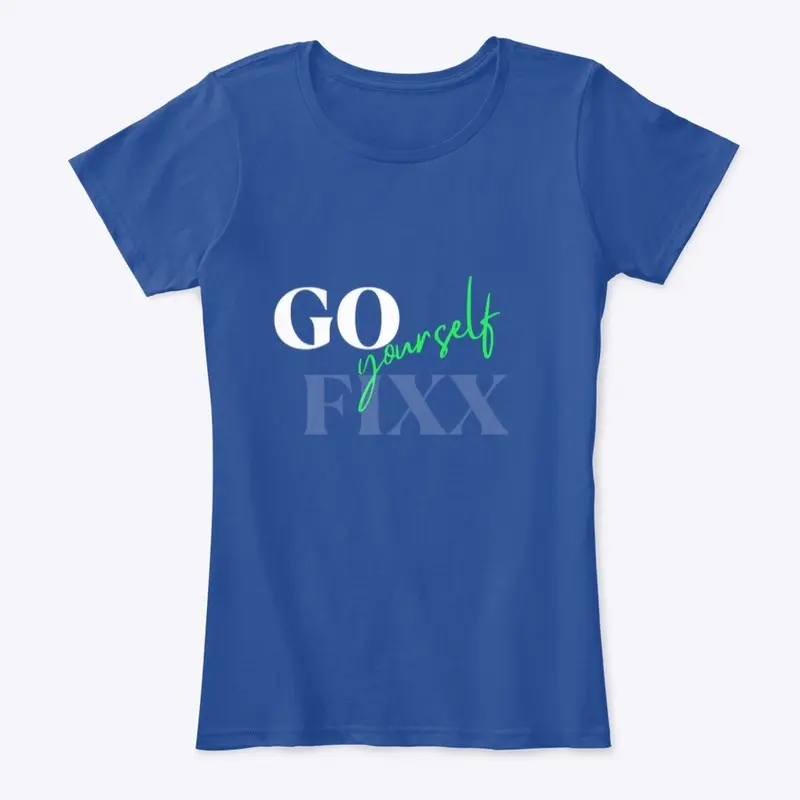 Go Fixx Yourself